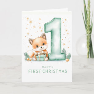 Primera Navidad de Bebés