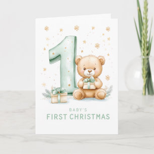 Primera Navidad de Bebés