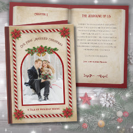 Primera Navidad de Casados Libro de Historias Foto