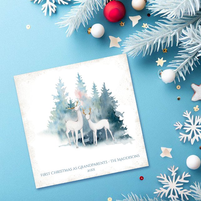 Primera Navidad de los abuelos en la selva (Subido por el creador)