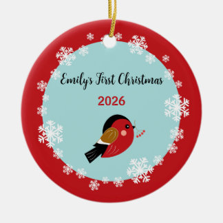 Primera Navidad del bebé, decoración de fotos