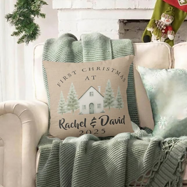  Primera Navidad en la Nueva Casa Almohada  (Subido por el creador)