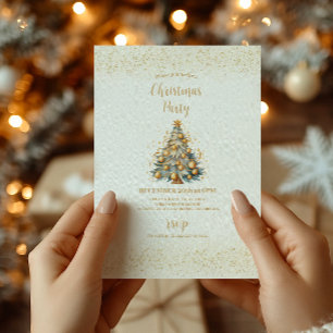 Primera Navidad oro comprometido