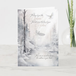 Primera Navidad sin su Esposo Sentimental