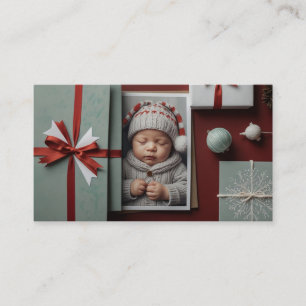 Primera Navidad: Tarjetas conmovedoras para la nue