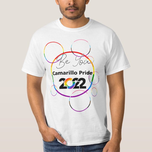 Primera pero no última camiseta (Anverso)