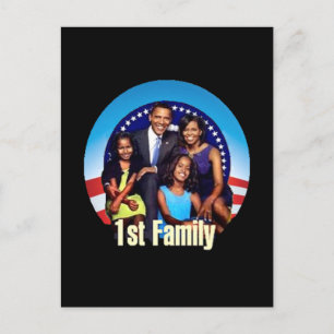 Primera postal familiar
