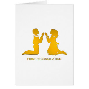 Primera reconciliación