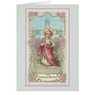 Primera Santa Comunión Católica Tradicional