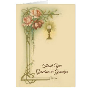 Primera Santa Comunión Rosas Católicos Gracias