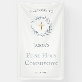 Primera señal de la Santa Comunión