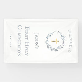 Primera señal de la Santa Comunión