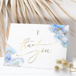Primera tarjeta de agradecimiento de la Santa Comu<br><div class="desc">Primera tarjeta de agradecimiento de la Santa Comunión</div>