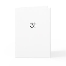 Primera tarjeta de bebé