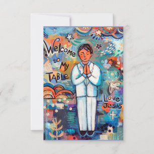 Primera tarjeta de Personalizable de la comunidad