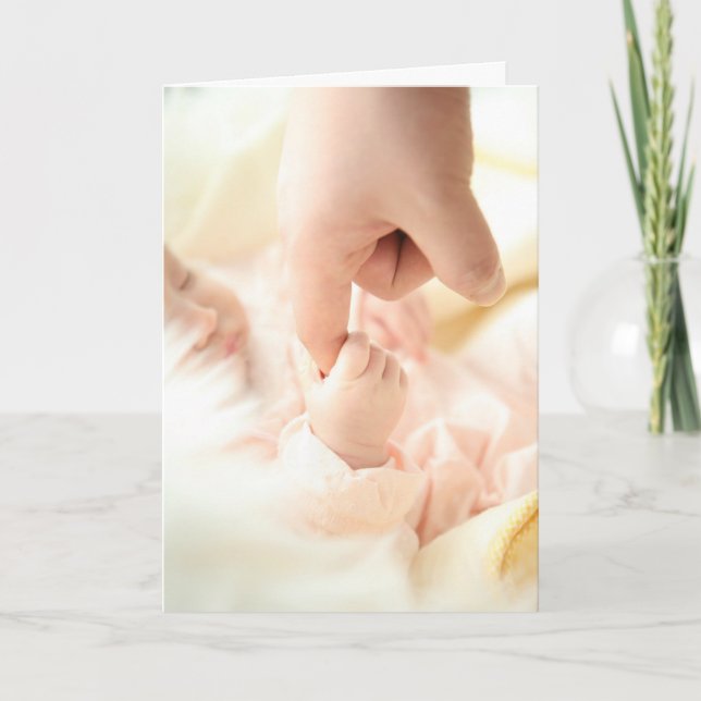 Primera tarjeta del día de padre (Anverso)