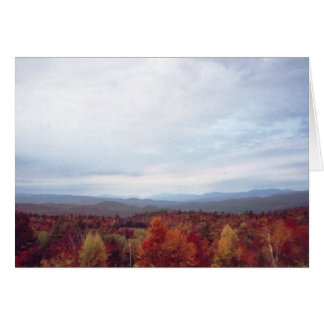 "Primera vista, Bridgewater Mountain B&B"