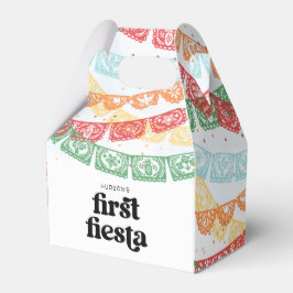 Primeras cajas de favoritos de la Fiesta