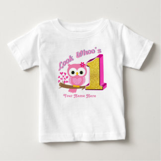 Primeras camisetas del búho de la camisa el | del