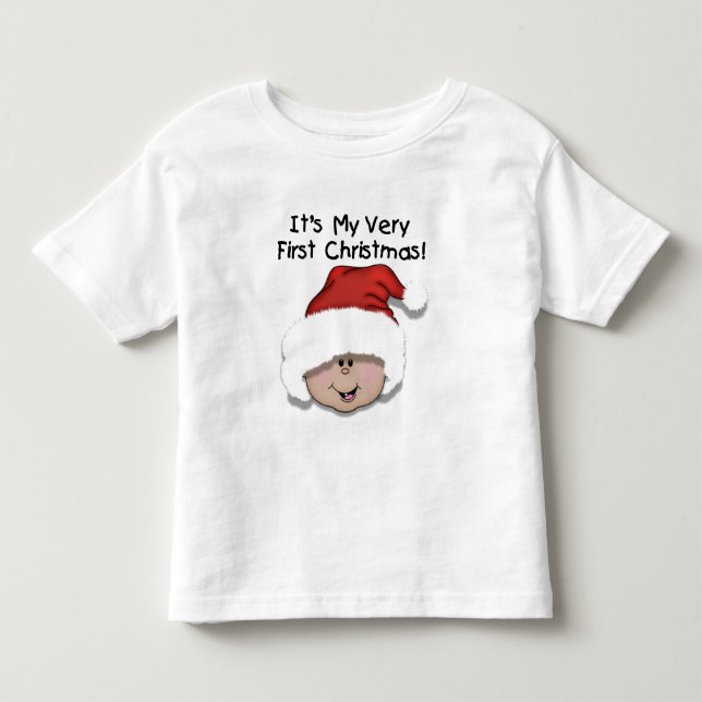 Primeras camisetas y regalos del bebé del Latino (Anverso)