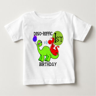 Primeras camisetas y regalos del cumpleaños del