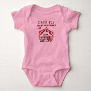 Primeras camisetas y regalos del cumpleaños del