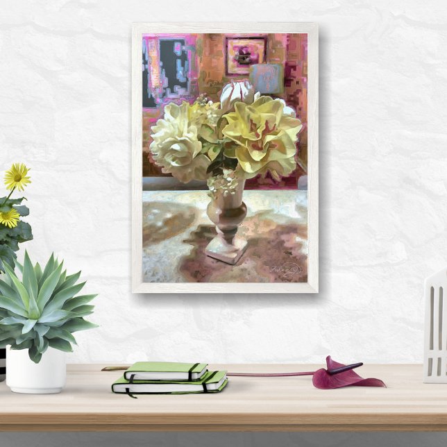 Primeras Flores de Primavera Impresión de Arte PCM (Subido por el creador)