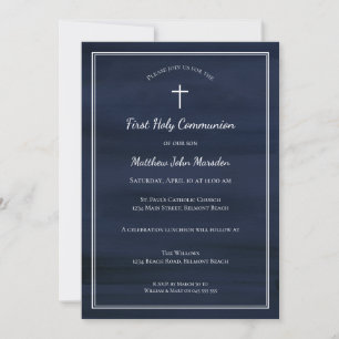 Primeras invitaciones a la comunidad Lavado de ac