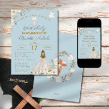 Primeras invitaciones a la comunidad sagrada Boho