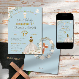 Primeras invitaciones a la comunidad sagrada Boho