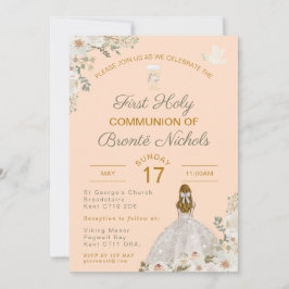 Primeras invitaciones a la comunidad sagrada Boho