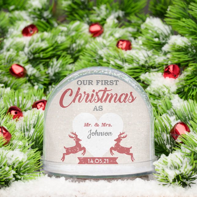 Primeras nevadas navideñas en el mundo (Navidad)