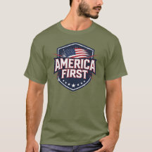 Primero América - Camiseta
