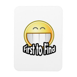 Primero en buscar imán