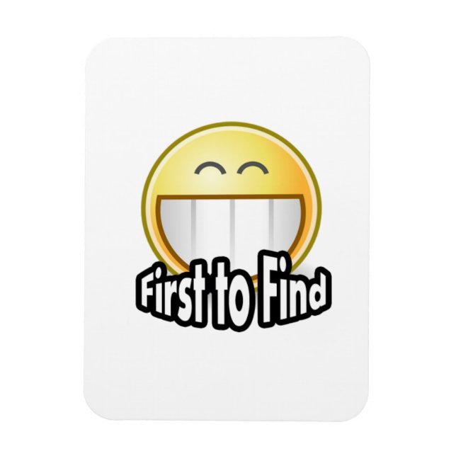 Primero en buscar imán (Vertical)