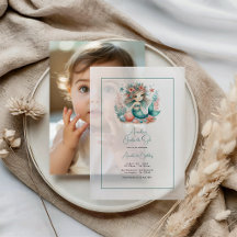 Primeros cumpleaños de la sirena de púas