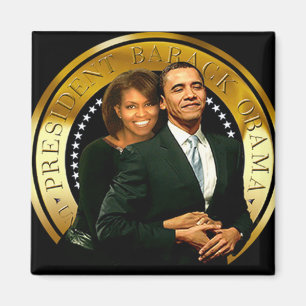 Primeros pares del imán de América