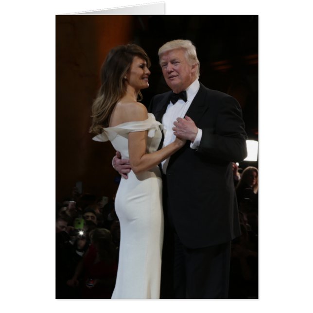 Primeros pares Donald de la bola y baile del (Frente)