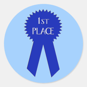 Primeros pegatinas del lugar - modificados para