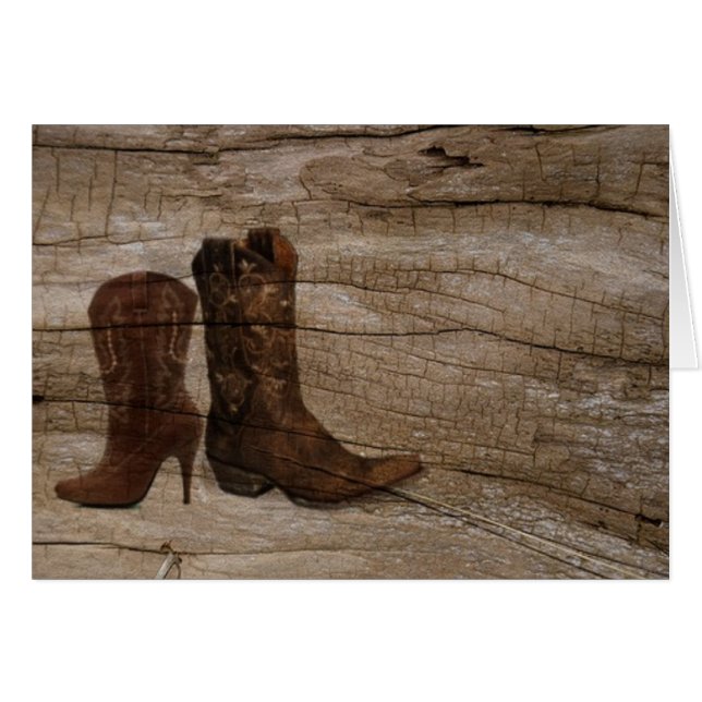 Primitive Grano de madera para el país occidental  (Anverso (Horizontal))