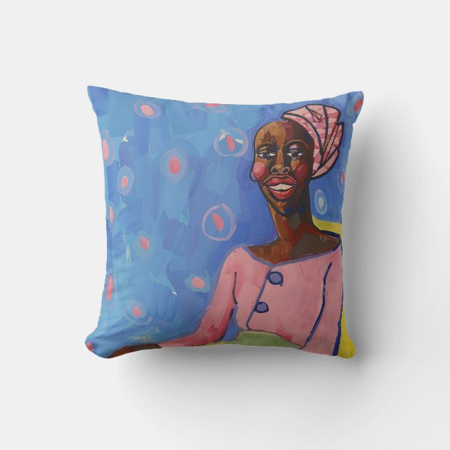 Primo Betty por Cojín decorativo KAB (Anverso)