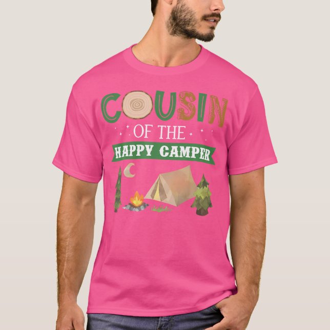 Primo De La Camiseta De Camper Feliz Primer Día De (Anverso)
