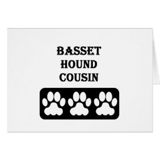 Primo del Basset Hound