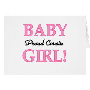 Primo orgulloso de la niña