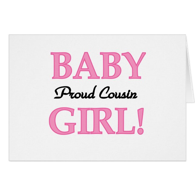 Primo orgulloso de la niña (Anverso (Horizontal))