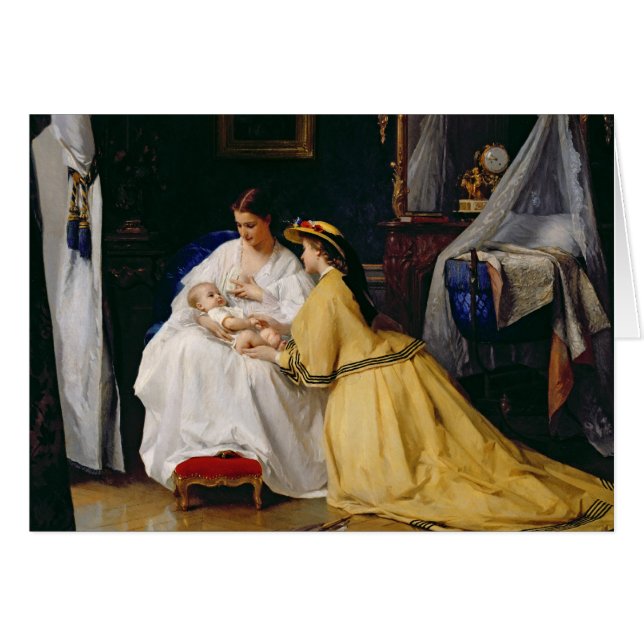 Primogénito, 1863 (Anverso (Horizontal))