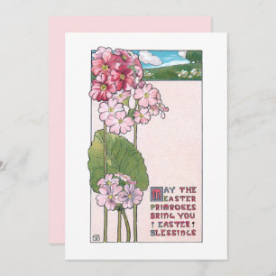 Primoras de Pascua Deco Moderno