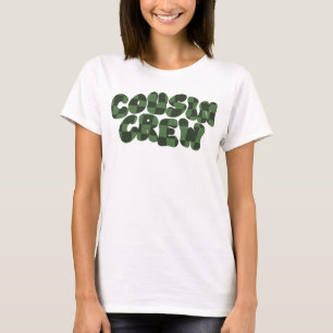 Primos primos T Camisa Cute Niños Retro Primo Trip