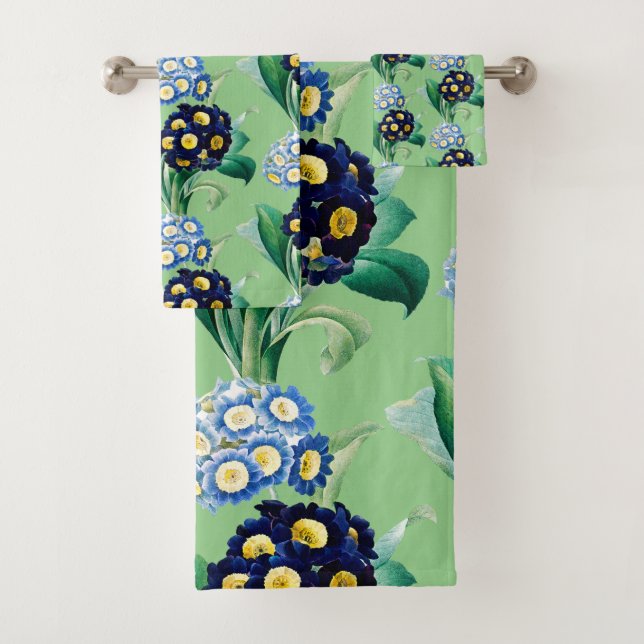 Prímula de Cowslip Botánica (In situ)