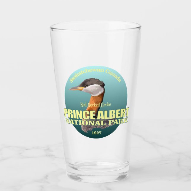 Prince Albert NP (Grebe) WT (Anverso)